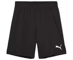 Puma Team Goal vaikiški juodi šortai 705753 03