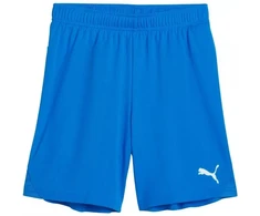 Puma Team Goal vaikiški mėlyni šortai 705753 02 Puma