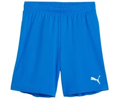 Puma Team Goal vaikiški mėlyni šortai 705753 02 Puma
