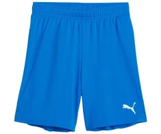 Puma Team Goal vaikiški mėlyni šortai 705753 02 Puma