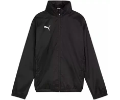 Puma Team Goal Vaikų Striukė Atspari Visoms Oro Sąlygoms Juoda 659045 03