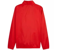 Puma Team Goal visų oro sąlygų vyriška striukė raudona 659038 01
