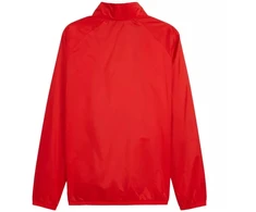 Puma Team Goal visų oro sąlygų vyriška striukė raudona 659038 01