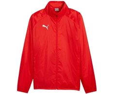Puma Team Goal visų oro sąlygų vyriška striukė raudona 659038 01
