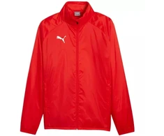 Puma Team Goal visų oro sąlygų vyriška striukė raudona 659038 01