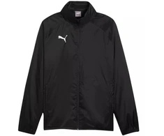 Puma Team Goal Visų orų vyriška striukė, juoda 659038 03 Puma