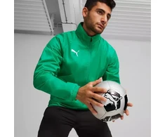 Puma Team Goal Visų orų Vyriška Striukė Žalia 659038 05 Puma