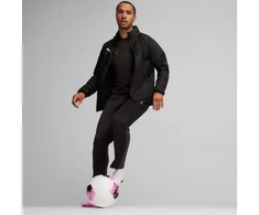 Puma Team Goal Visų orų vyriška striukė, juoda 659038 03 Puma