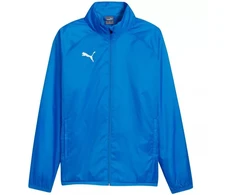 Puma Team Goal Vyriška striukė atspari visoms oro sąlygoms Mėlyna 659038 02