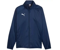 Puma Team Goal Vyriška striukė visoms oro sąlygoms Tamsiai mėlyna 659038 06