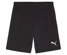 Puma Team Goal Vyriški Šortai Juodi 705752 03