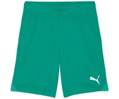 Puma Team Goal vyriški šortai, žali 705752 05
