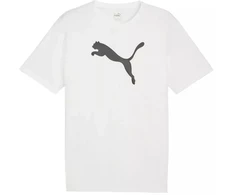 Puma Team Rise Logo medvilniniai marškinėliai M 658705 04