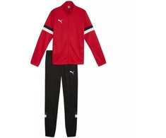Puma Team Rise vaikiškas sportinis kostiumas 658655 01