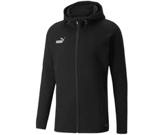 Puma teamFinal Casuals Hooded Jkt M 657383 03 džemperis