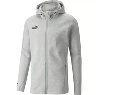 Puma teamFinal Casuals Hooded Jkt M 657383 33 džemperis
