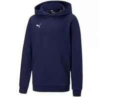 Puma teamGOAL 23 Casuals Hoody Jr 656711 06 džemperis