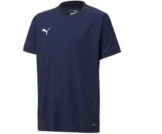 Puma teamGOAL 23 Marškinėli Junior 704160 06