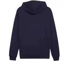 Puma teamGoal Casuals Vaikiškas džemperis su gobtuvu, tamsiai mėlynas 658596 06