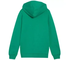 Puma teamGoal Casuals Vaikų džemperis su gobtuvu, Žalias 658596 05