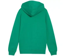Puma teamGoal Casuals Vaikų džemperis su gobtuvu, Žalias 658596 05