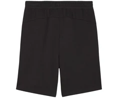 Puma teamGOAL Casuals vyriški šortai juodi 658608 03