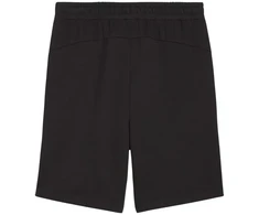Puma teamGOAL Casuals vyriški šortai juodi 658608 03
