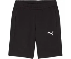 Puma teamGOAL Casuals vyriški šortai juodi 658608 03