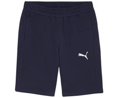 Puma teamGOAL Casuals vyriški šortai tamsiai mėlyni 658608 06