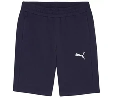 Puma teamGOAL Casuals vyriški šortai tamsiai mėlyni 658608 06