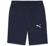 Puma teamGOAL Casuals vyriški šortai tamsiai mėlyni 658608 06