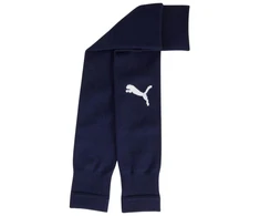 Puma TeamGoal Futbolo Rankovės Tamsiai Mėlynos 706028 06