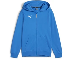Puma teamGoal Laisvalaikio Hooded Jr džemperis su gobtuvu 658596 02