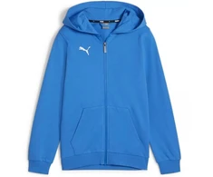 Puma teamGoal Laisvalaikio Hooded Jr džemperis su gobtuvu 658596 02