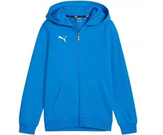 Puma teamGoal Laisvalaikio Hooded Jr džemperis su gobtuvu 658596 02