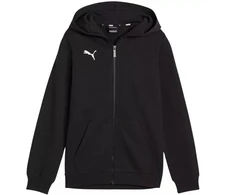 Puma teamGoal Laisvalaikio su gobtuvu džemperis jaunimui 658596 03 Puma