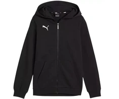 Puma teamGoal Laisvalaikio su gobtuvu džemperis jaunimui 658596 03 Puma