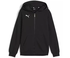 Puma teamGoal Laisvalaikio su gobtuvu džemperis jaunimui 658596 03 Puma