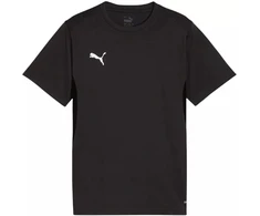 Puma TeamGoal marškinėliai vaikams, juodi 658637 03