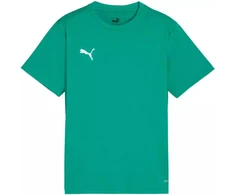 Puma TeamGoal marškinėliai vaikiški žali 658637 05