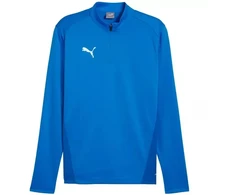 Puma TeamGoal treniruočių 1/4 užtrauktuko viršutinė dalis M 658629 02 džemperis