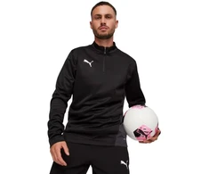 Puma TeamGoal treniruočių džemperis su 1/4 užtrauktuku M 658629 03 Puma