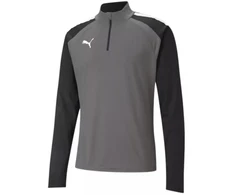 Puma teamLIGA 1/4 Zip Top M 657236 džemperis 13
