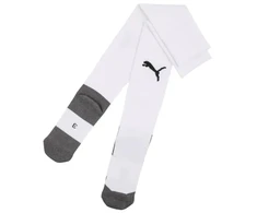 Puma TeamLiga 26 futbolo kojinės baltos 707064 04
