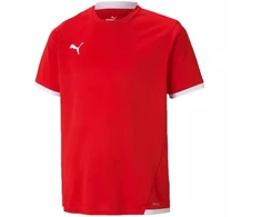 Puma teamLIGA marškinėliai Jr 704925 01
