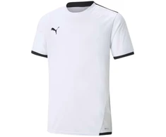 Puma teamLIGA Marškinėliai Jr 704925 04