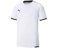 Puma teamLIGA Marškinėliai Jr 704925 04