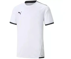 Puma teamLIGA Marškinėliai Jr 704925 04
