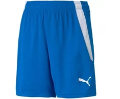 Puma teamLIGA Šortai Jr 704931 02