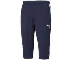 Puma teamLiga treniruočių 3/4 ilgio kelnės M 657271 06